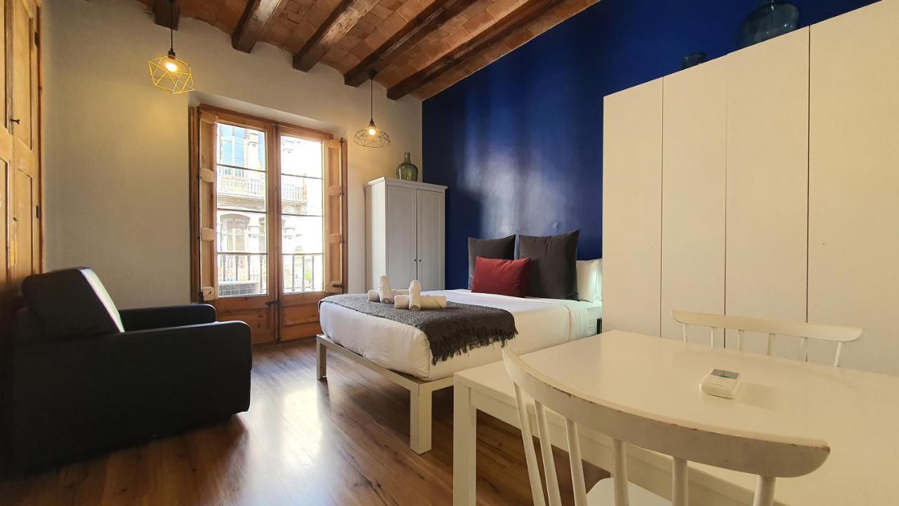 Barrio Gotico Apartments Ferran 바르셀로나 외부 사진