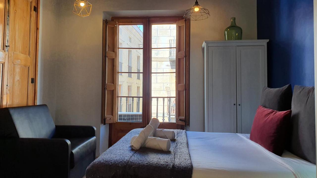 Barrio Gotico Apartments Ferran 바르셀로나 외부 사진