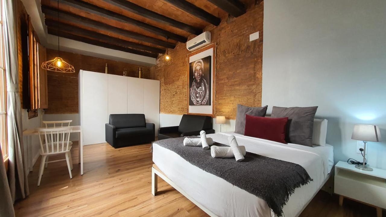 Barrio Gotico Apartments Ferran 바르셀로나 외부 사진