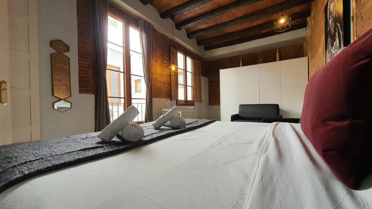 Barrio Gotico Apartments Ferran 바르셀로나 외부 사진