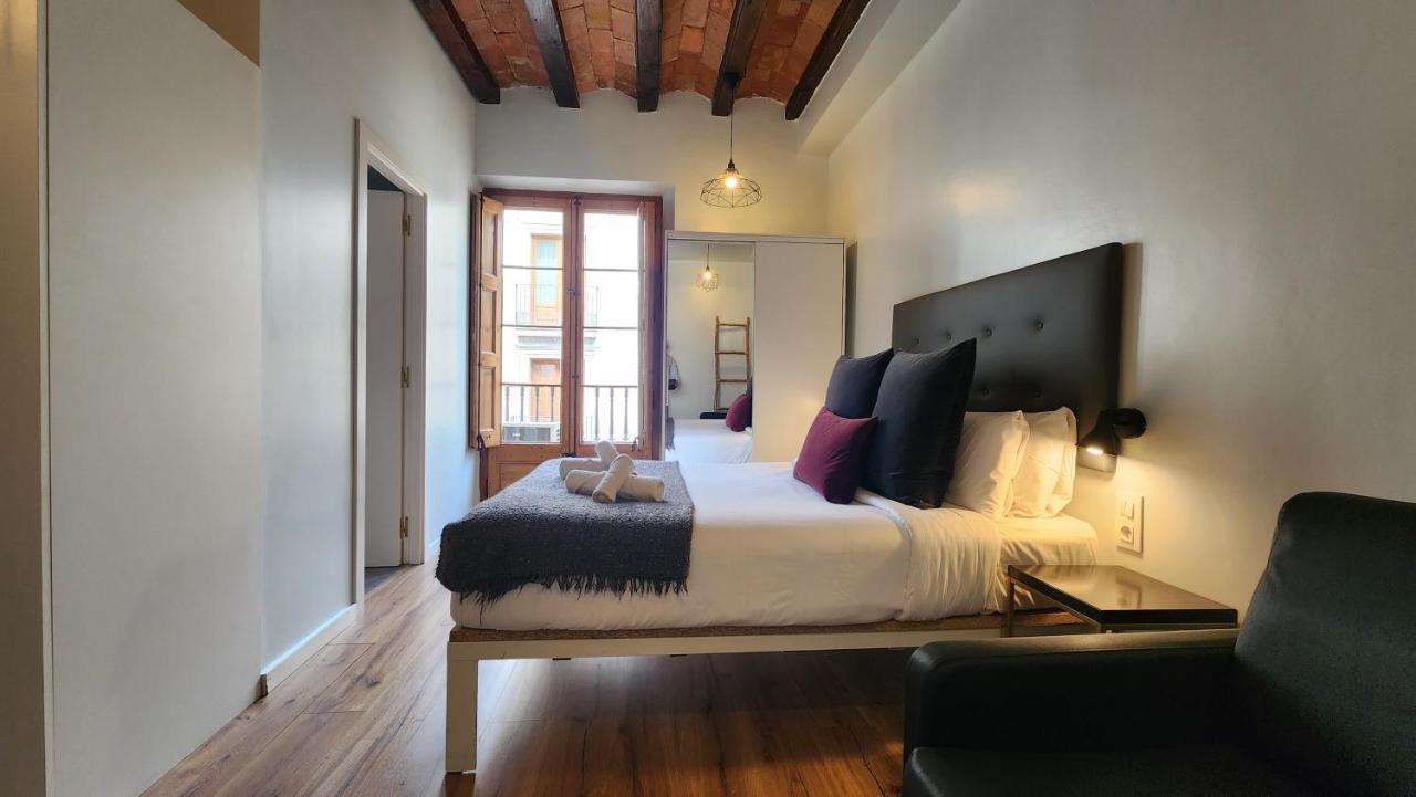Barrio Gotico Apartments Ferran 바르셀로나 외부 사진