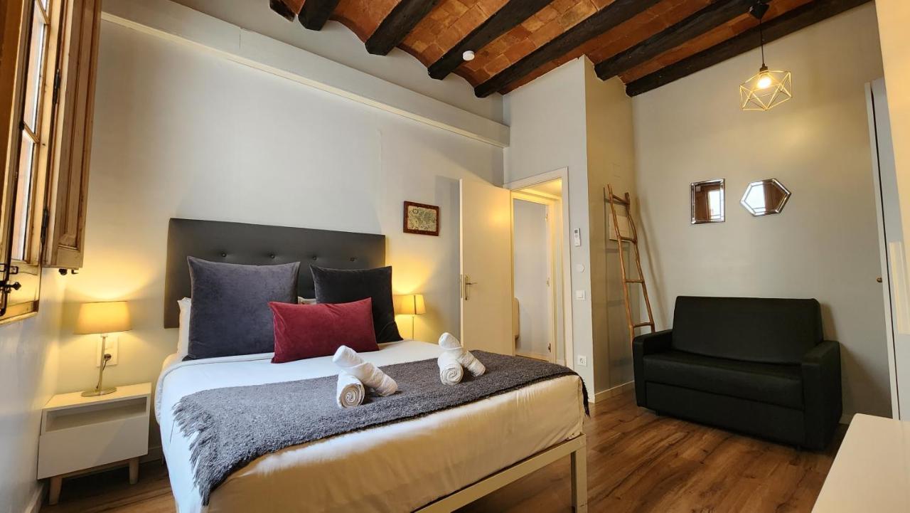 Barrio Gotico Apartments Ferran 바르셀로나 외부 사진