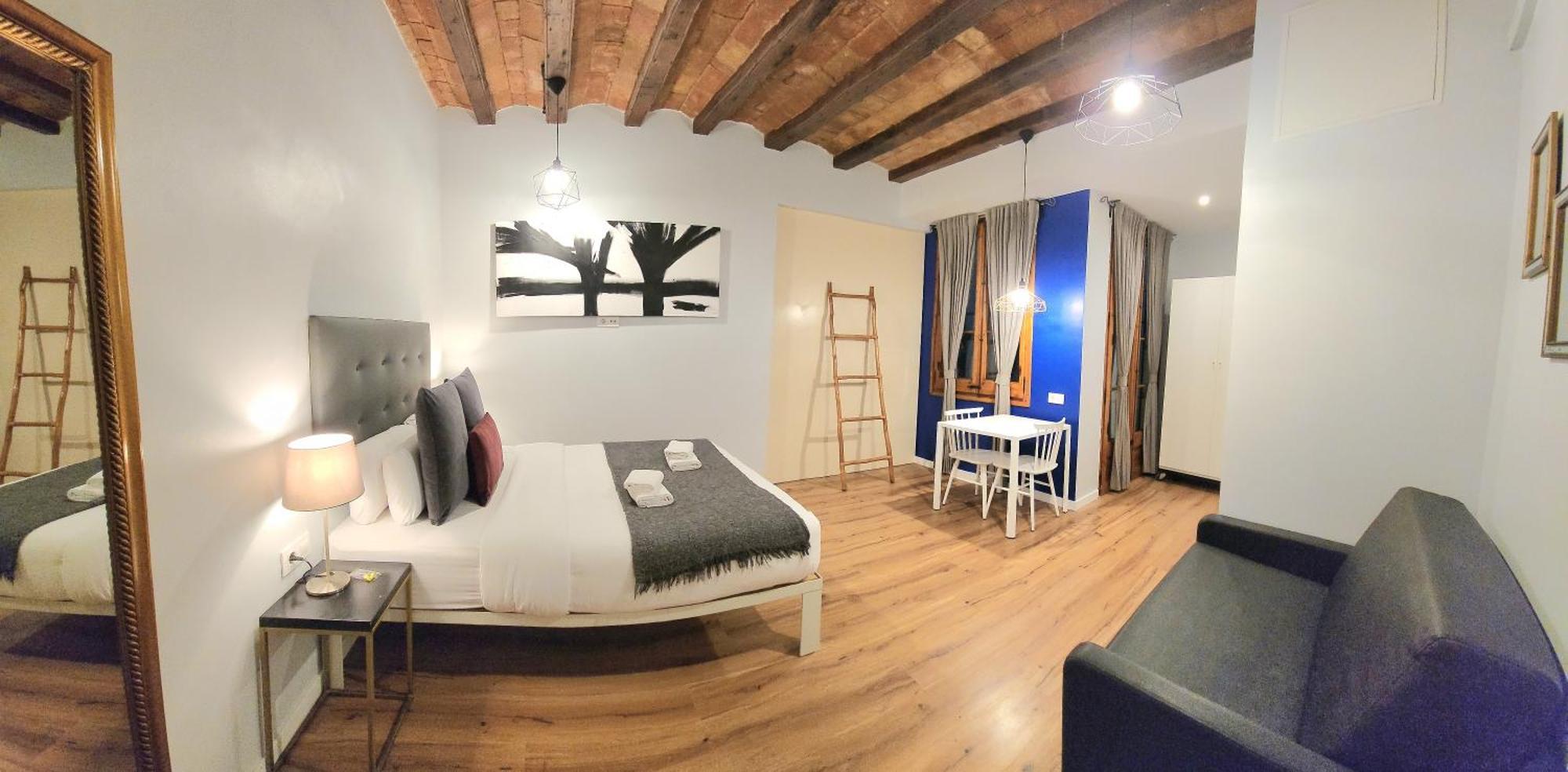 Barrio Gotico Apartments Ferran 바르셀로나 외부 사진