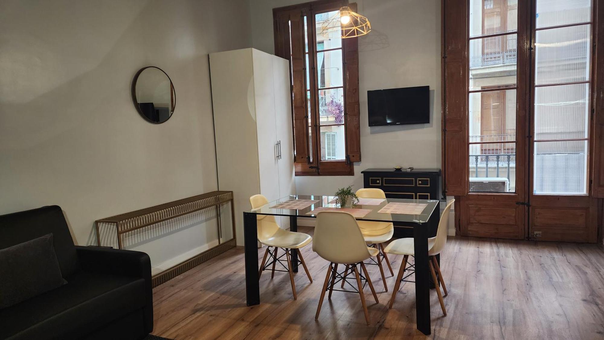 Barrio Gotico Apartments Ferran 바르셀로나 외부 사진