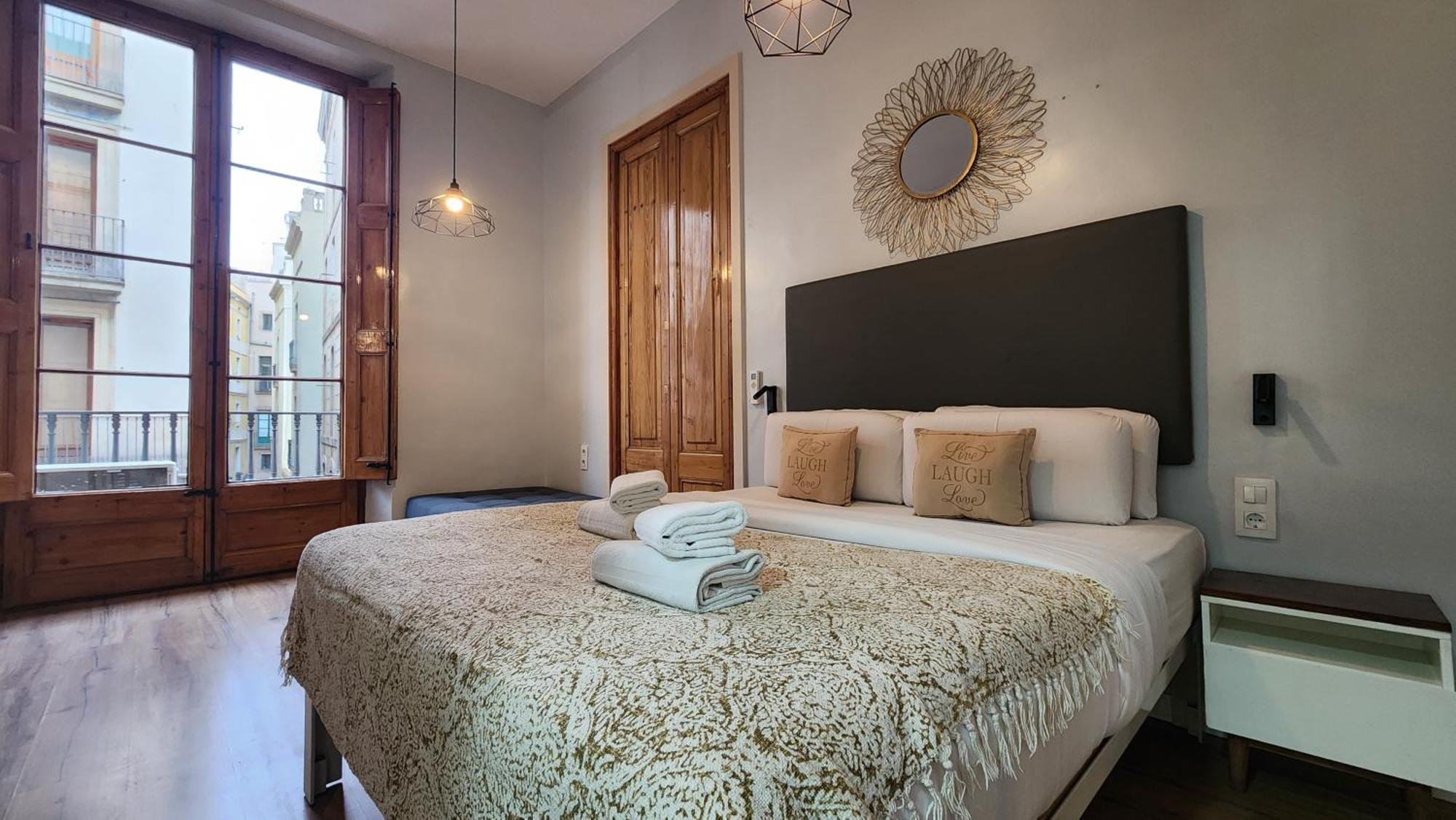 Barrio Gotico Apartments Ferran 바르셀로나 외부 사진