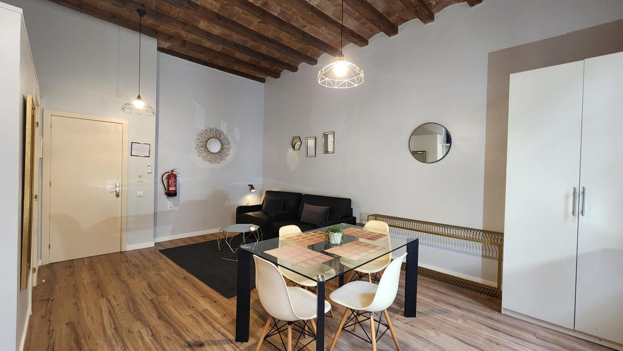 Barrio Gotico Apartments Ferran 바르셀로나 외부 사진