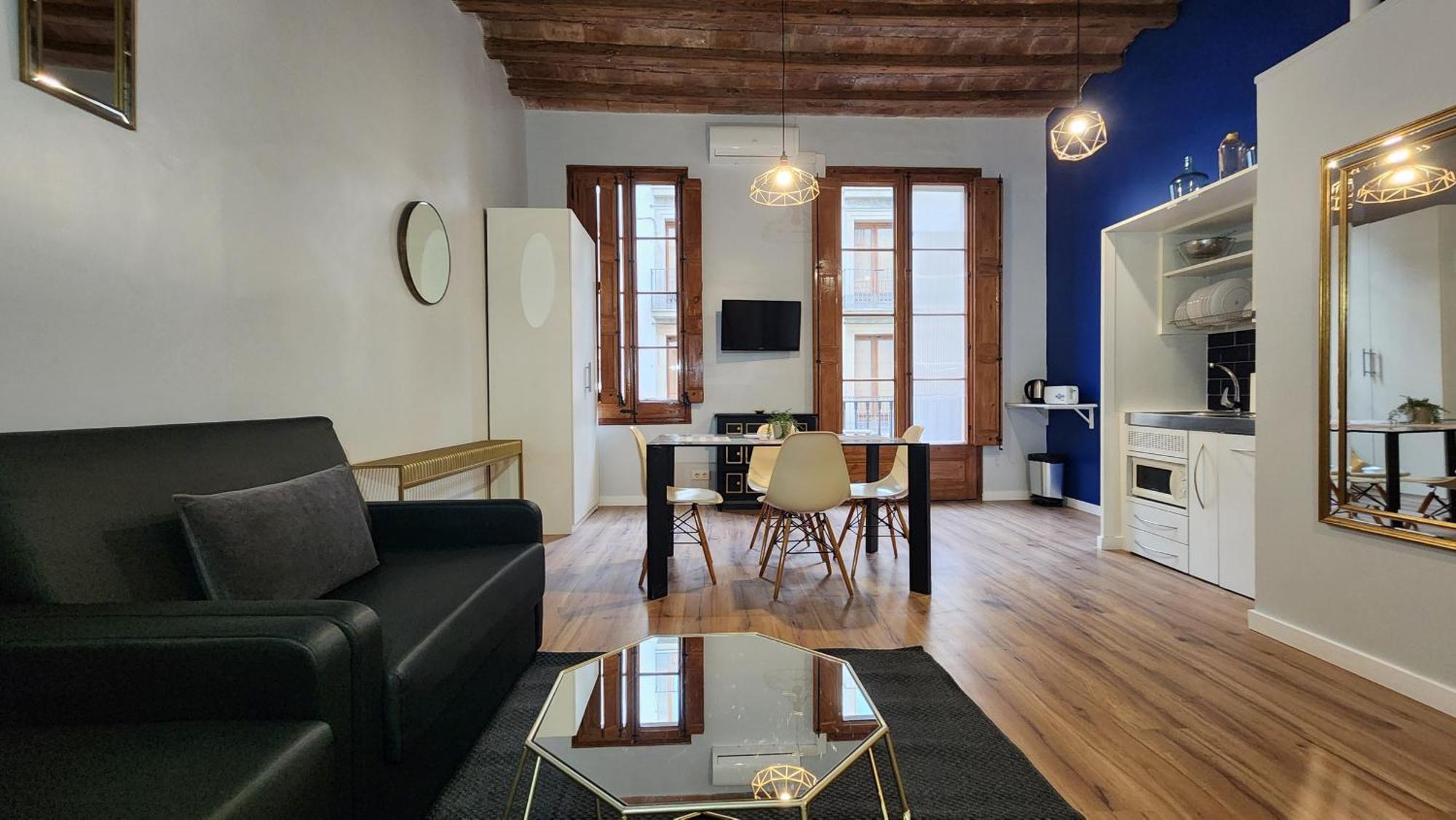 Barrio Gotico Apartments Ferran 바르셀로나 외부 사진