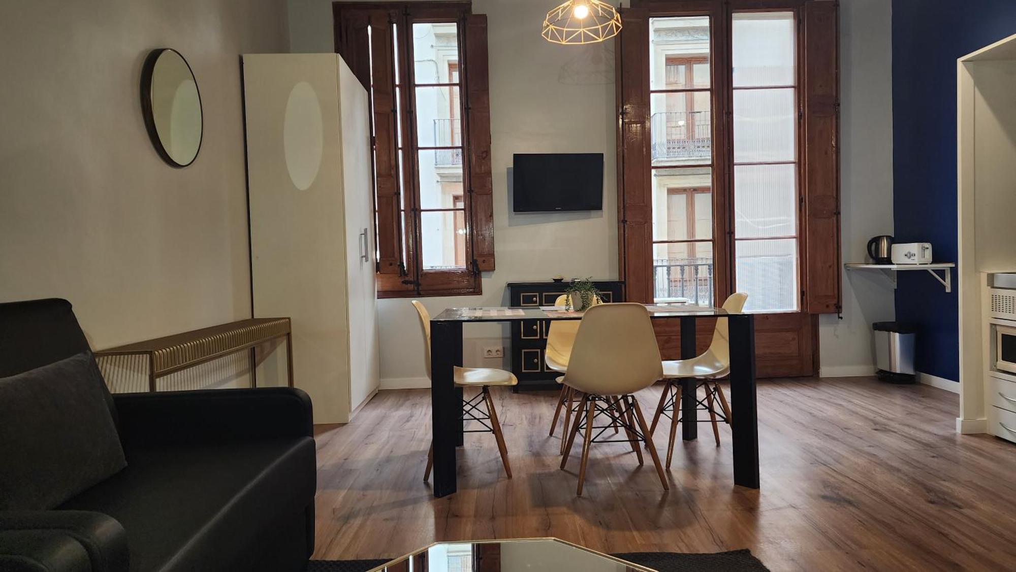 Barrio Gotico Apartments Ferran 바르셀로나 외부 사진