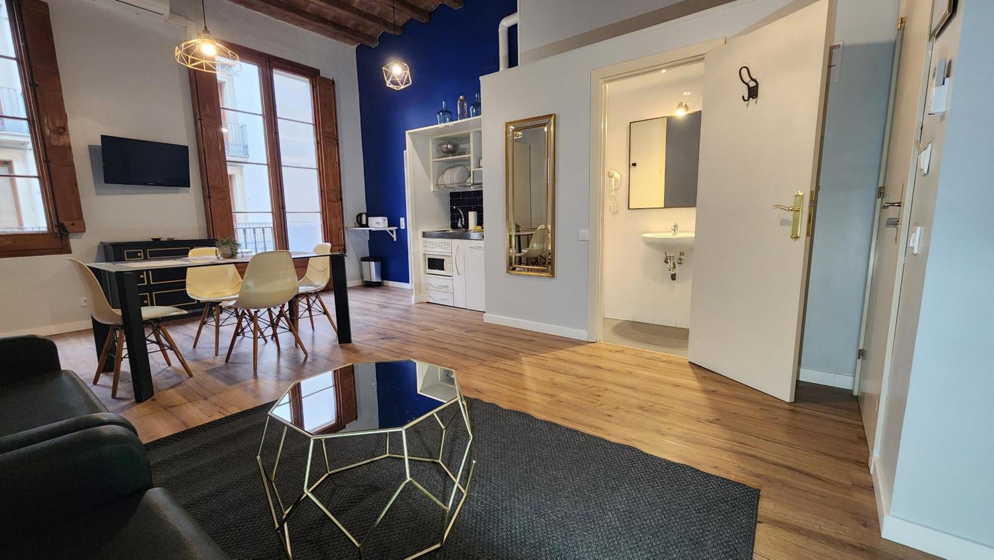 Barrio Gotico Apartments Ferran 바르셀로나 외부 사진